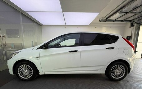 Hyundai Solaris II рестайлинг, 2015 год, 940 000 рублей, 8 фотография