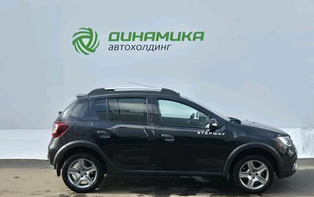 Renault Sandero II рестайлинг, 2019 год, 1 169 000 рублей, 4 фотография