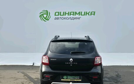 Renault Sandero II рестайлинг, 2019 год, 1 169 000 рублей, 6 фотография