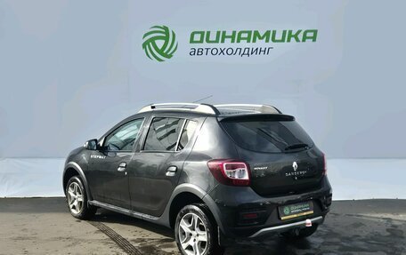 Renault Sandero II рестайлинг, 2019 год, 1 169 000 рублей, 7 фотография