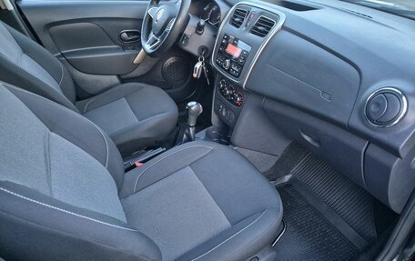 Renault Sandero II рестайлинг, 2019 год, 1 169 000 рублей, 9 фотография