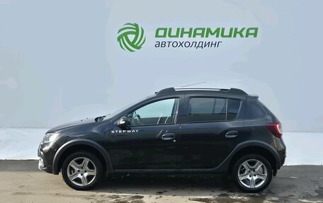 Renault Sandero II рестайлинг, 2019 год, 1 169 000 рублей, 8 фотография