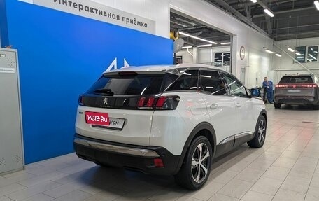 Peugeot 3008 II, 2020 год, 2 459 000 рублей, 5 фотография