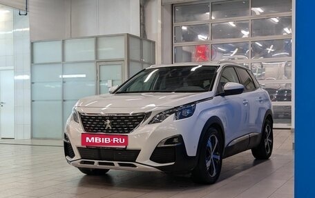 Peugeot 3008 II, 2020 год, 2 459 000 рублей, 3 фотография