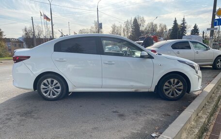 KIA Rio IV, 2020 год, 1 210 000 рублей, 2 фотография