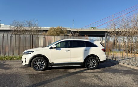 KIA Sorento III Prime рестайлинг, 2018 год, 3 350 000 рублей, 2 фотография