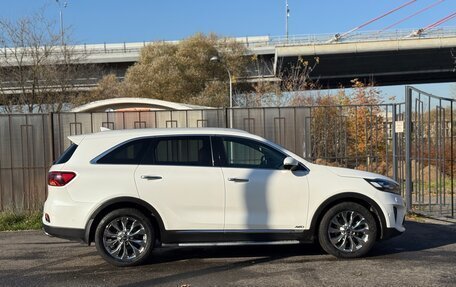 KIA Sorento III Prime рестайлинг, 2018 год, 3 350 000 рублей, 4 фотография