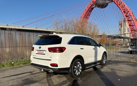 KIA Sorento III Prime рестайлинг, 2018 год, 3 350 000 рублей, 5 фотография