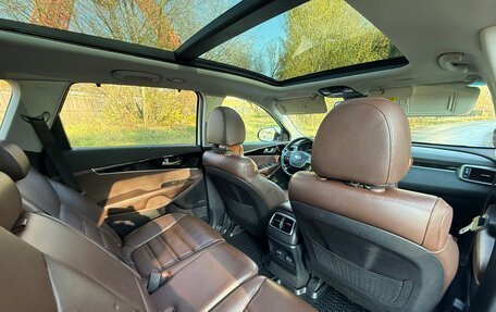 KIA Sorento III Prime рестайлинг, 2018 год, 3 350 000 рублей, 9 фотография