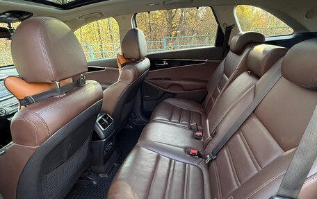 KIA Sorento III Prime рестайлинг, 2018 год, 3 350 000 рублей, 8 фотография