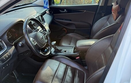 KIA Sorento III Prime рестайлинг, 2018 год, 3 350 000 рублей, 7 фотография