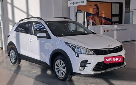 KIA Rio IV, 2022 год, 1 980 000 рублей, 3 фотография