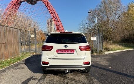 KIA Sorento III Prime рестайлинг, 2018 год, 3 350 000 рублей, 6 фотография