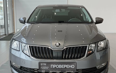 Skoda Octavia, 2019 год, 1 799 000 рублей, 2 фотография