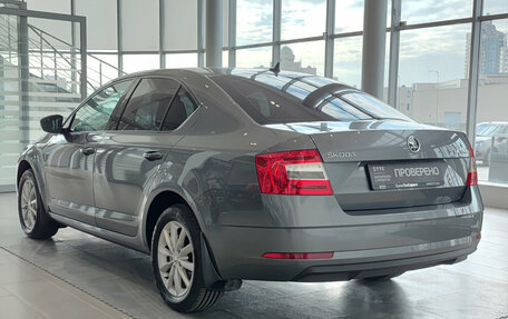 Skoda Octavia, 2019 год, 1 799 000 рублей, 7 фотография