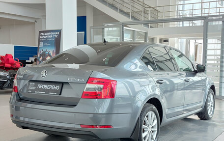 Skoda Octavia, 2019 год, 1 799 000 рублей, 5 фотография
