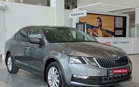 Skoda Octavia, 2019 год, 1 799 000 рублей, 3 фотография