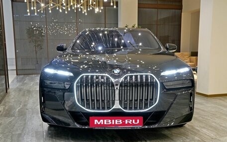 BMW 7 серия, 2026 год, 15 750 000 рублей, 2 фотография