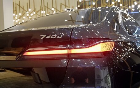 BMW 7 серия, 2026 год, 15 750 000 рублей, 4 фотография