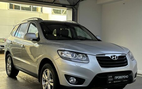 Hyundai Santa Fe III рестайлинг, 2011 год, 1 160 000 рублей, 3 фотография
