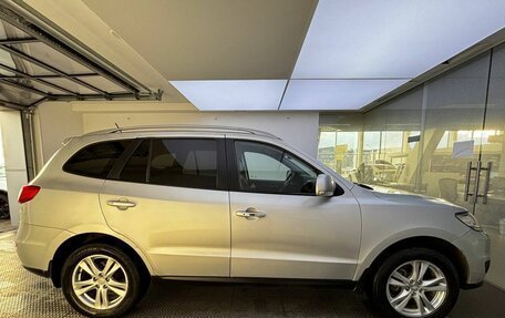 Hyundai Santa Fe III рестайлинг, 2011 год, 1 160 000 рублей, 4 фотография