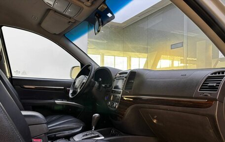 Hyundai Santa Fe III рестайлинг, 2011 год, 1 160 000 рублей, 11 фотография