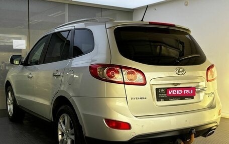 Hyundai Santa Fe III рестайлинг, 2011 год, 1 160 000 рублей, 7 фотография