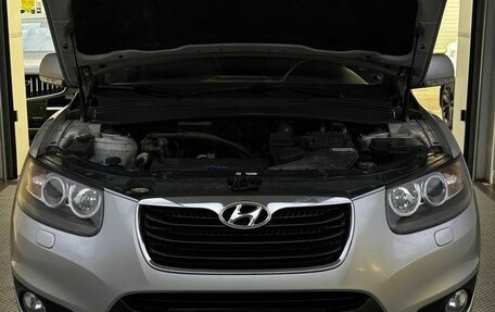 Hyundai Santa Fe III рестайлинг, 2011 год, 1 160 000 рублей, 9 фотография