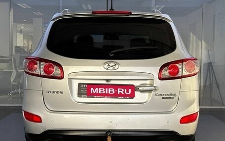 Hyundai Santa Fe III рестайлинг, 2011 год, 1 160 000 рублей, 6 фотография