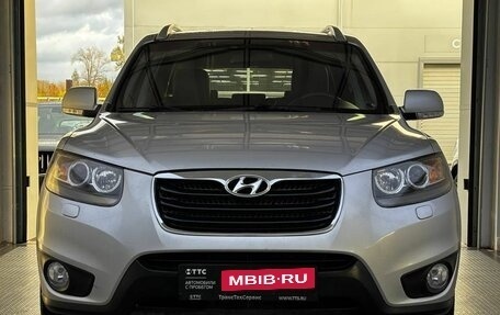 Hyundai Santa Fe III рестайлинг, 2011 год, 1 160 000 рублей, 2 фотография