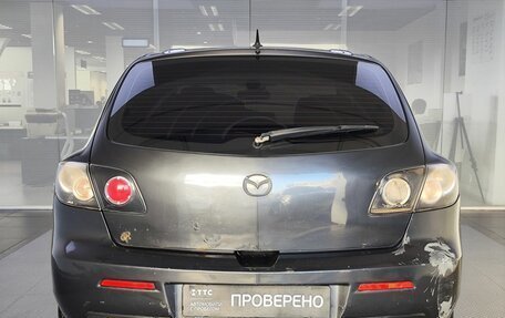 Mazda 3, 2007 год, 440 000 рублей, 6 фотография