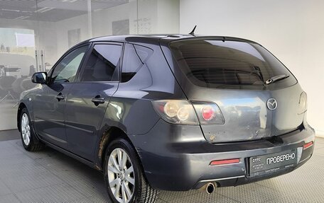 Mazda 3, 2007 год, 440 000 рублей, 7 фотография
