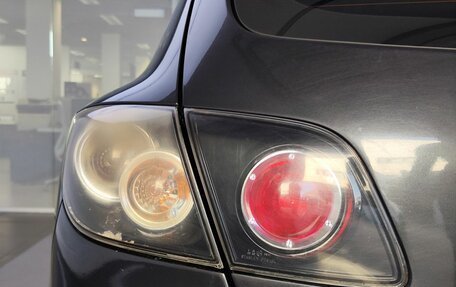 Mazda 3, 2007 год, 440 000 рублей, 10 фотография