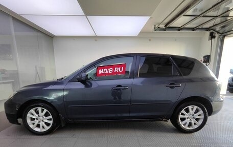 Mazda 3, 2007 год, 440 000 рублей, 8 фотография