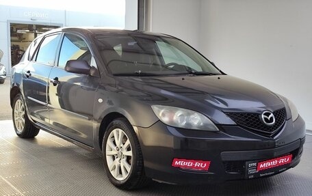 Mazda 3, 2007 год, 440 000 рублей, 3 фотография