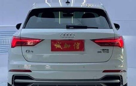 Audi Q3, 2021 год, 3 100 000 рублей, 3 фотография