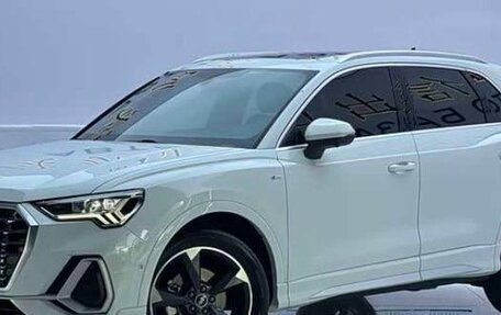 Audi Q3, 2021 год, 3 100 000 рублей, 2 фотография