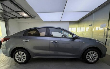 KIA Rio IV, 2018 год, 1 470 000 рублей, 4 фотография