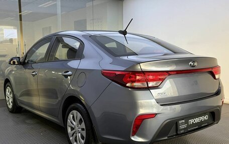 KIA Rio IV, 2018 год, 1 470 000 рублей, 7 фотография