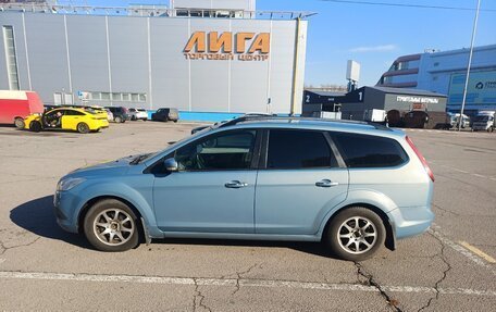 Ford Focus II рестайлинг, 2009 год, 530 000 рублей, 2 фотография