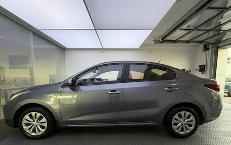 KIA Rio IV, 2018 год, 1 470 000 рублей, 8 фотография