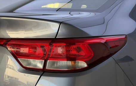 KIA Rio IV, 2018 год, 1 470 000 рублей, 10 фотография
