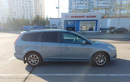 Ford Focus II рестайлинг, 2009 год, 530 000 рублей, 3 фотография