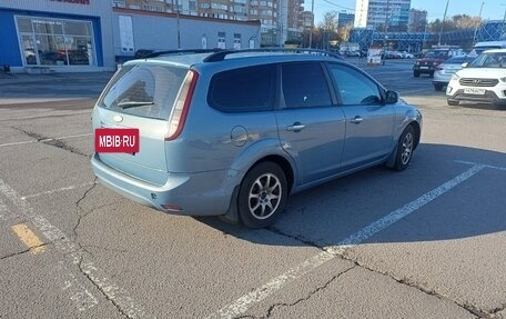 Ford Focus II рестайлинг, 2009 год, 530 000 рублей, 4 фотография