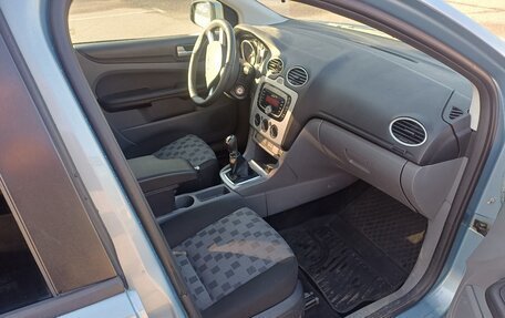 Ford Focus II рестайлинг, 2009 год, 530 000 рублей, 9 фотография