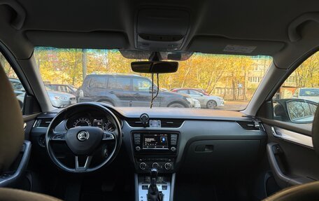 Skoda Octavia, 2017 год, 1 000 000 рублей, 7 фотография
