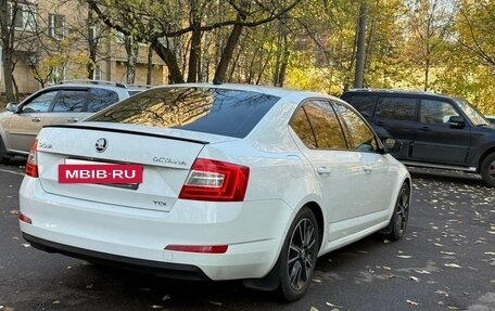 Skoda Octavia, 2017 год, 1 000 000 рублей, 3 фотография
