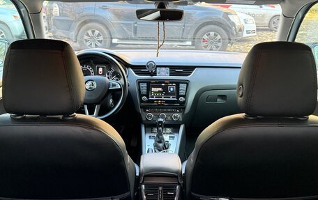 Skoda Octavia, 2017 год, 1 000 000 рублей, 9 фотография