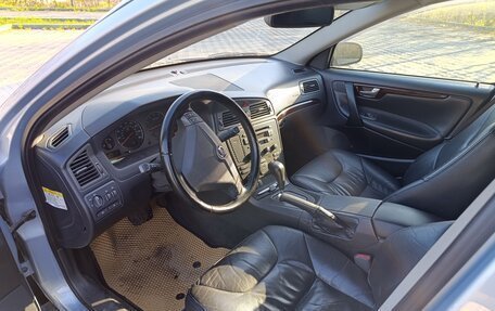 Volvo S60 III, 2003 год, 520 000 рублей, 5 фотография