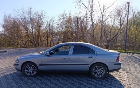 Volvo S60 III, 2003 год, 520 000 рублей, 4 фотография